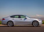 Infiniti Q70 Hybrid 2013 года